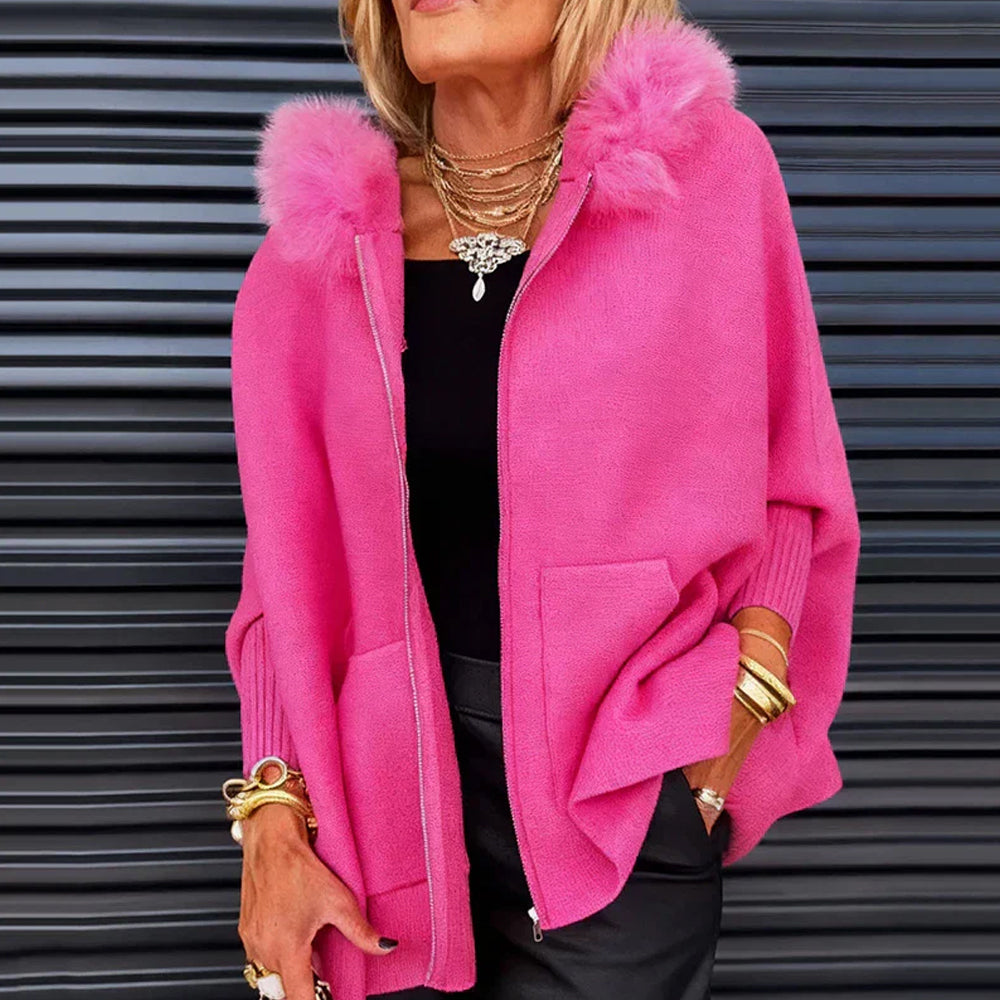 Irene Cappotto Elegante Invernale