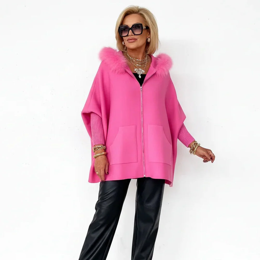 Irene Cappotto Elegante Invernale