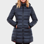 Cappotto invernale elegante e isolante