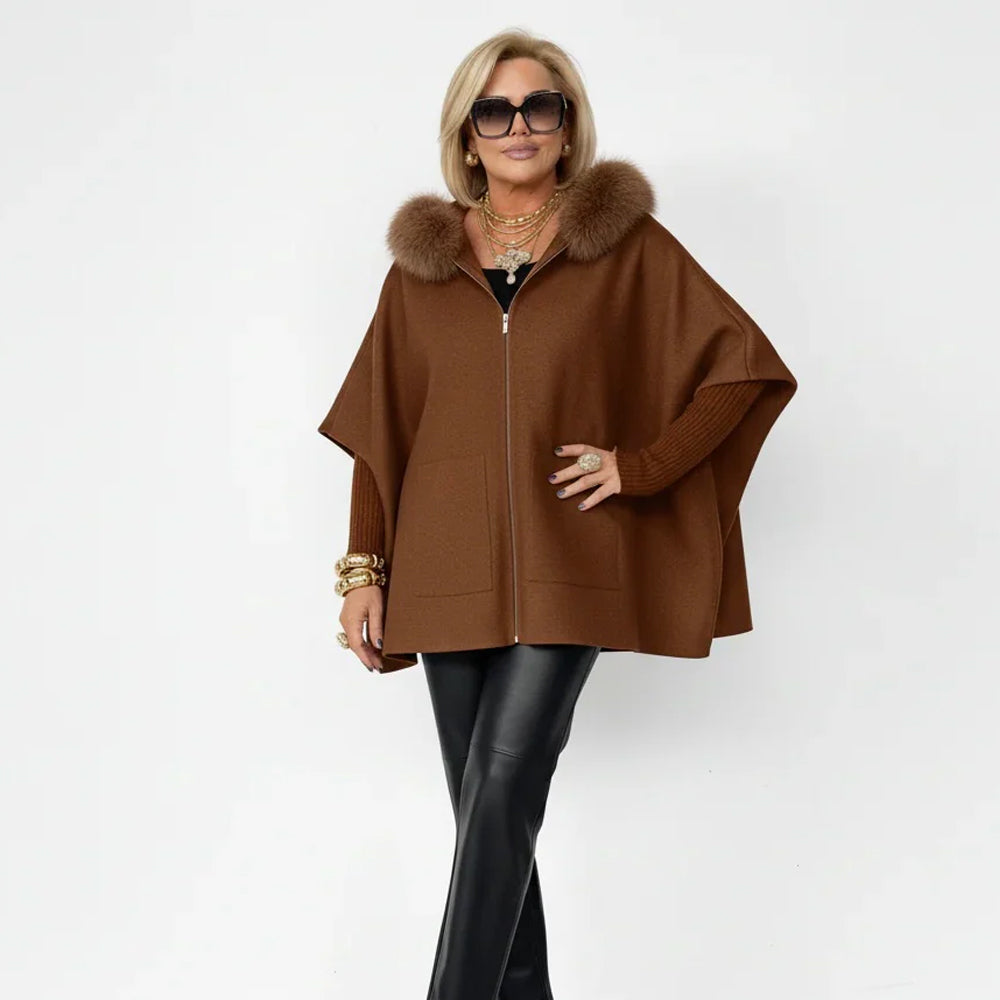 Irene Cappotto Elegante Invernale