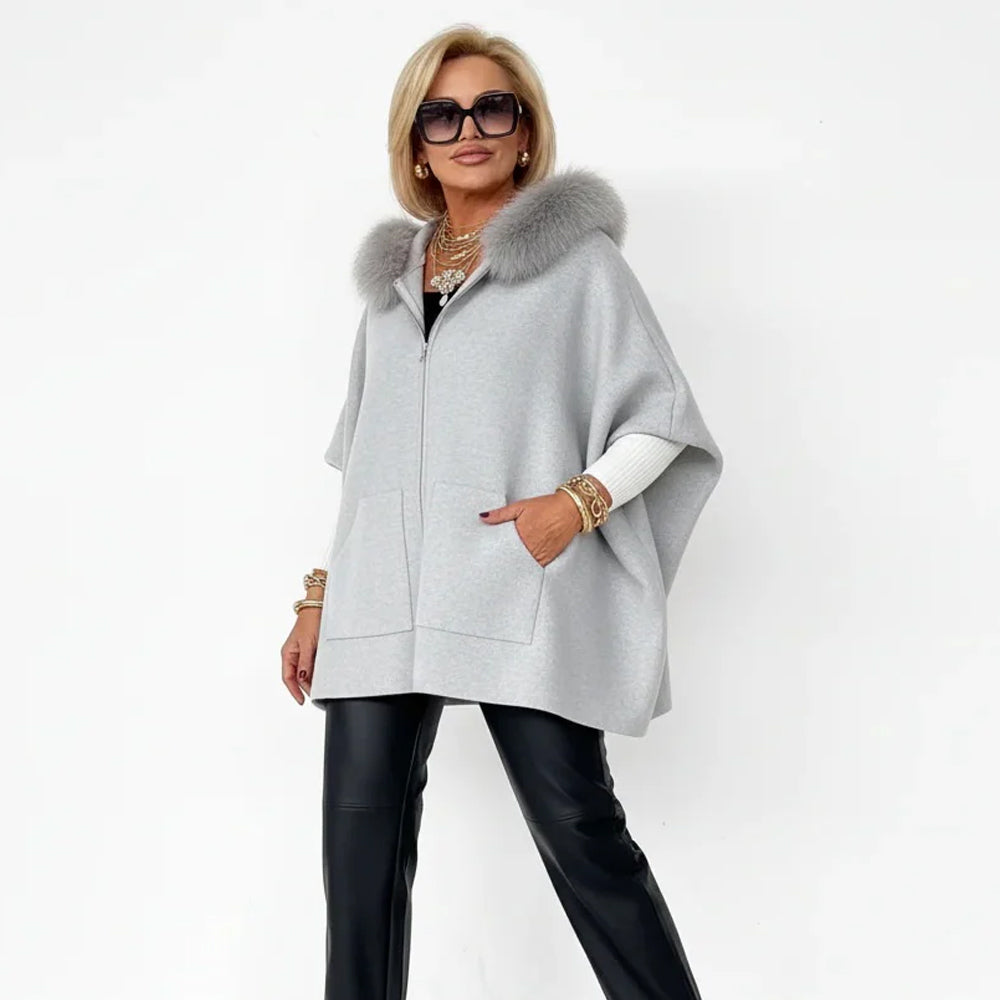 Irene Cappotto Elegante Invernale