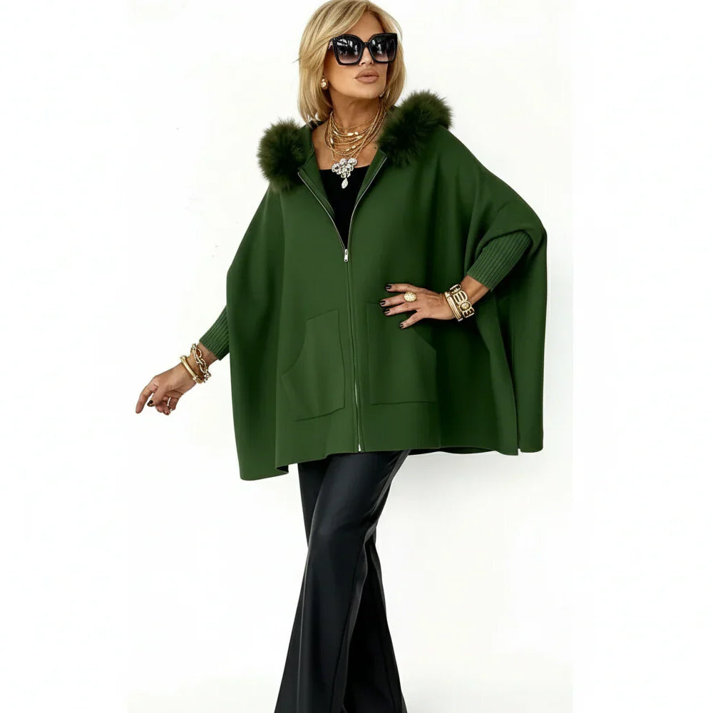 Irene Cappotto Elegante Invernale