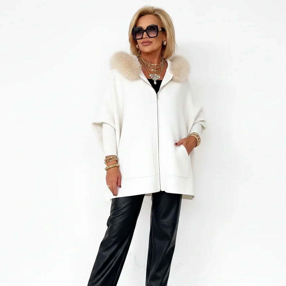Irene Cappotto Elegante Invernale