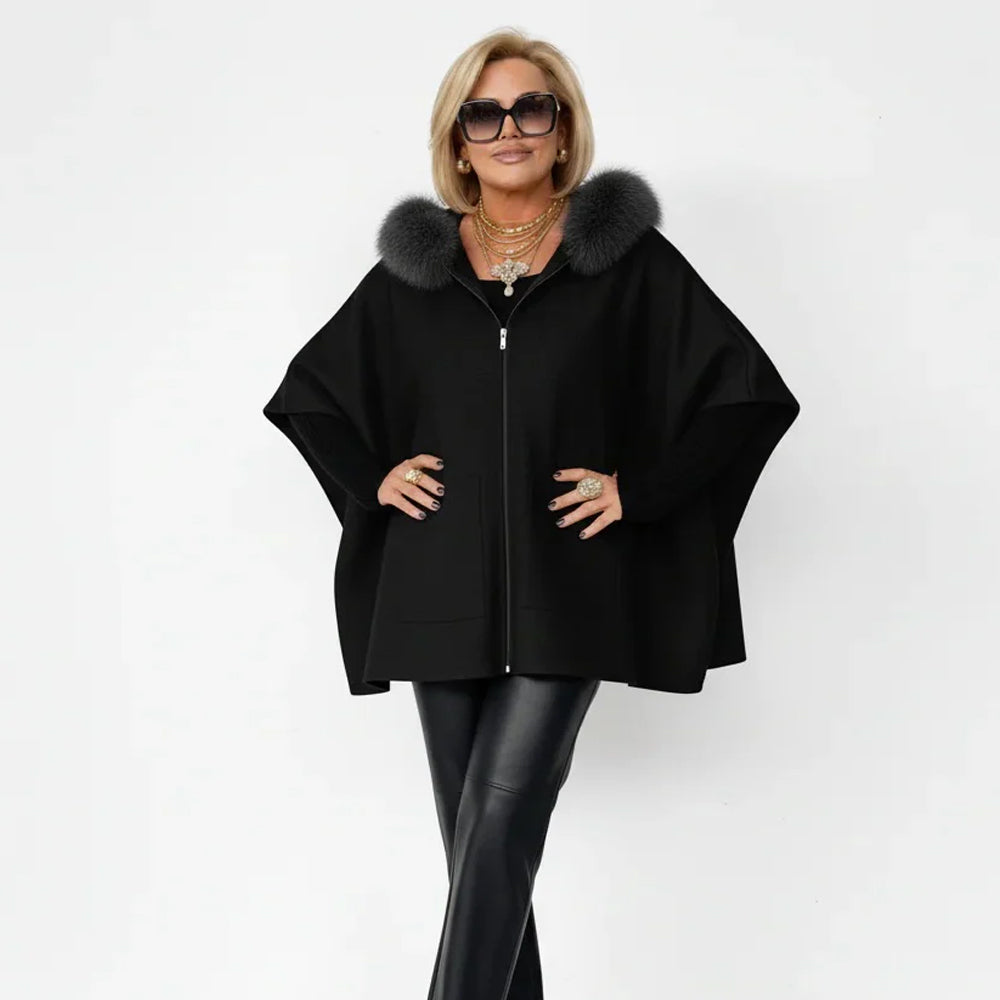Irene Cappotto Elegante Invernale