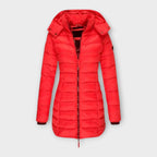 Cappotto invernale elegante e isolante