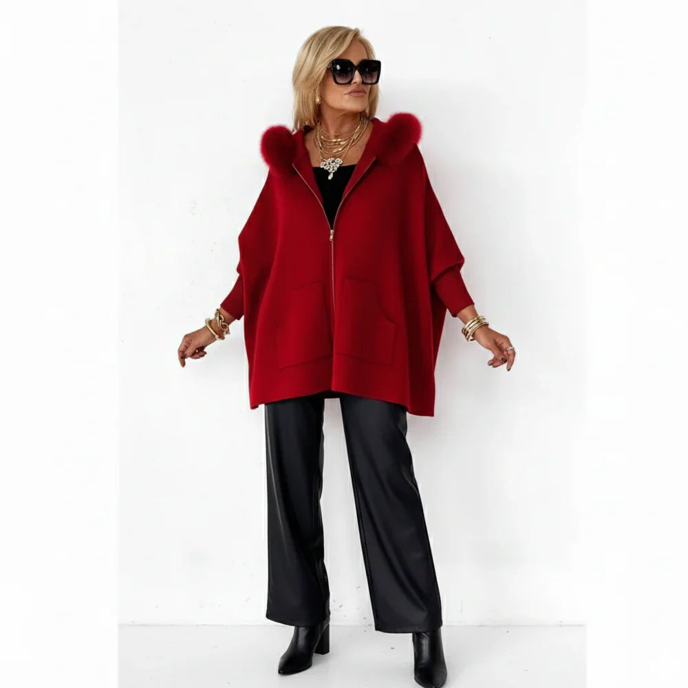 Irene Cappotto Elegante Invernale