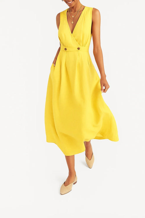 Abito in Lino | Lino | Leggero e traspirante