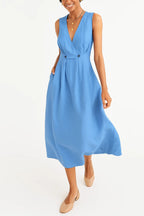 Abito in Lino | Lino | Leggero e traspirante