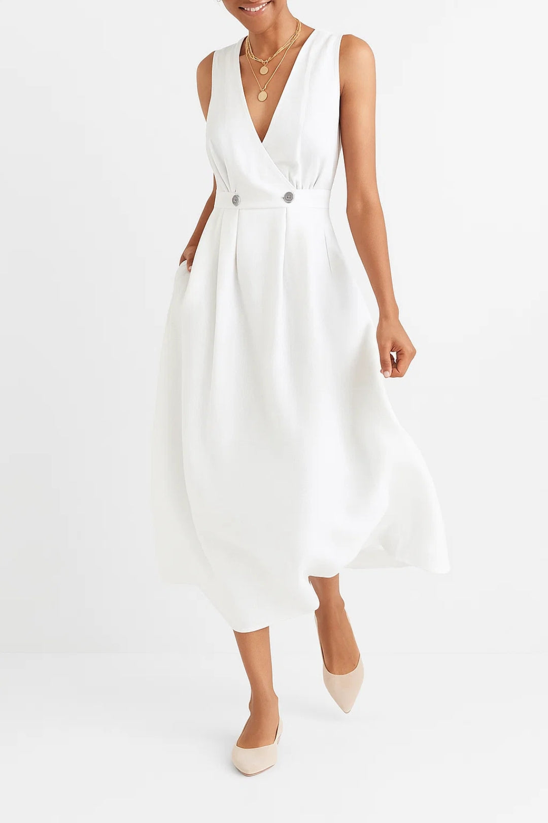 Abito in Lino | Lino | Leggero e traspirante